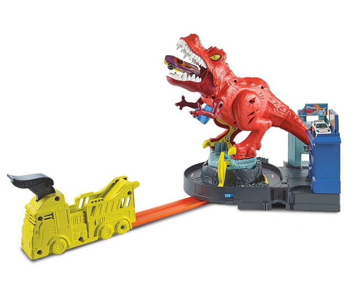 Hot Wheels T Rex Z Z P Lyaszett