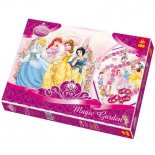 Trefl Magic Garden -  Varázslatos Kert / Princess