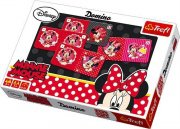 Trefl Minnie Dominó
