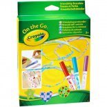 Crayola Barátság karkötő készítő úti s