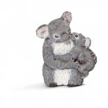 SC Nőstény koala kölyökkel