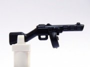 Szovjet - PPSh-41 géppisztoly