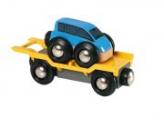 BRIO - AUTÓSZÁLLÍTÓ VAGON BRIO