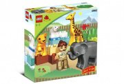 Lego 4962 Állatóvoda