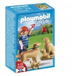 PM 5209 Kutyasétáltatás-Retriverek