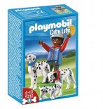 PM 5212 Kutyasétáltatás-Dalmaták