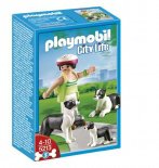PM 5213 Kutyasétáltatás-Border collie-k