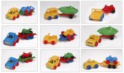 Wader Kid Cars SPORT (3 in 1)