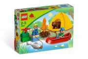 Lego 5654 Horgászkirándulás