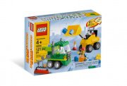 Lego 5930 Kis útépítő készlet