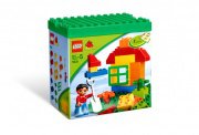 Lego 5931 Első Duplo készletem