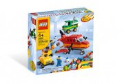 Lego 5933 Repülőtér építő készlet