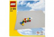 Lego 628 Nagy építőlap (48x48 fejes)