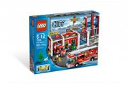 Lego 7208 Tűzoltóállomás