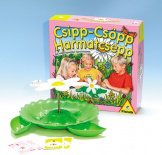 Csipp-csöpp harmatcsepp