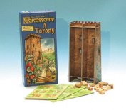 Carcassone kieg. - A torony