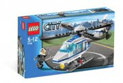 Lego 7741 Rendőrségi helikopter
