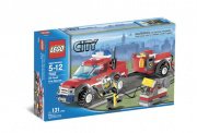Lego 7942 Tűzoltó Pick-up