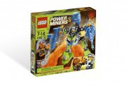 Lego 8189 Magma Mech