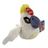 Angry Birds Rio - Nigel plüss hanggal 13cm