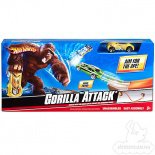 Hot Wheels Gyorsasági pálya - Gorilla Attack