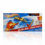 Hot Wheels Gyorsasági pálya - Big Air Jump