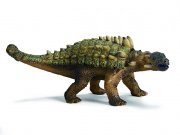 SC Saichania dino, színes
