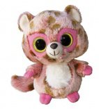 YooHoo leopárd plüss - 14 cm