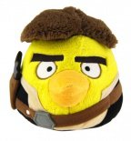 Angry Birds SW Han Solo plüss 13 cm