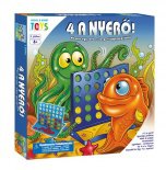 4 a nyerő! Társasjáték