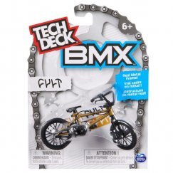 Tech Deck BMX 1 db-os Készlet - Cult Arany