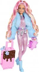 Barbie Extra Fly Baba - Téli Vakáció