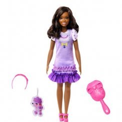 Első Barbie Babám - Afroamerikai