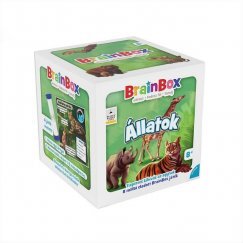 Brainbox Állatok (Új kiadás)