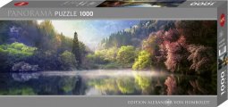HEYE Puzzle 1000 db - Seryang-ji Lake