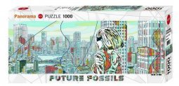 Heye Puzzle 1000 db - Aquapolis, Future Fossils, HR-FM