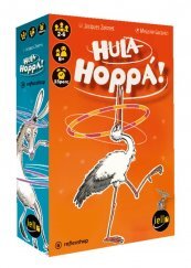 Hula-hoppá! Kártyajáték