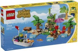 LEGO Animal Crossing 77048 Kapp’N Hajókirándulása A Szigeten