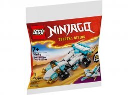 LEGO Ninjago 30674 Sárkányerő Járművei