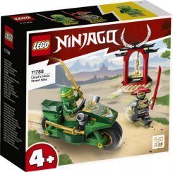 LEGO Ninjago 71788 Lloyd városi nindzsamotorja