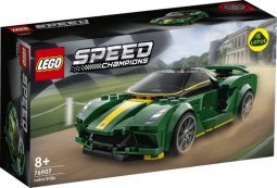 LEGO Speed Champions 76907 Lotus Evija