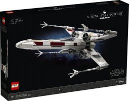 LEGO Star Wars 75355 X-Szárnyú Vadászgép