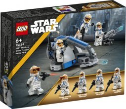 LEGO Star Wars 75359 Ahsoka 332. légiós klónkatonája™ harci csomag