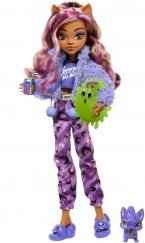 Monster High Creepover Party Baba - Clawdeen