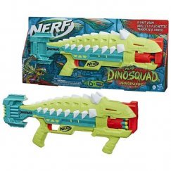 Nerf Dinosquad Armorstrike Szivacslövő Fegyver