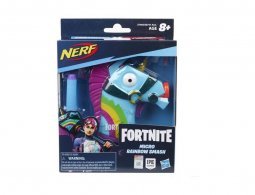 Nerf Microshots Fortnite Micro Rainbow Smash