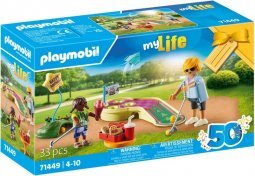 Playmobil 71449 Minigolf