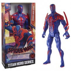 Pókember Across the Spider-Verse Titan Hero 30 cm Pókember 2099