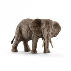 Schleich 14761 Afrikai elefánttehén