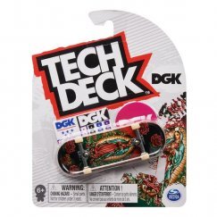 Tech Deck 1 db, 96 mm-es ujj gördeszka - DGK Szűz Máriás